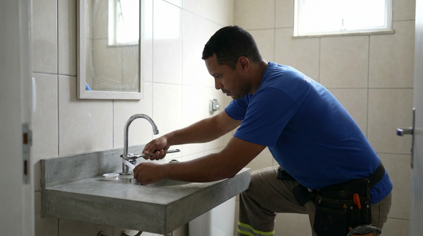 Torneiras Gourmet e Elétricas em Santa Cruz do Sul‑RS